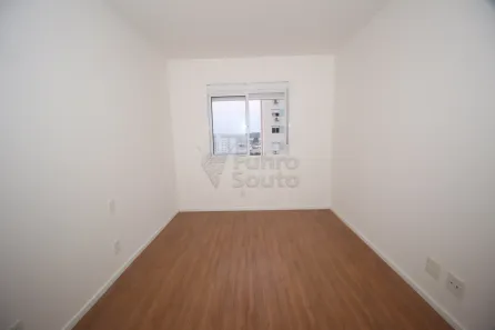 Apartamento com 2 Quartos para alugar, 60m² no Areal, Pelotas
