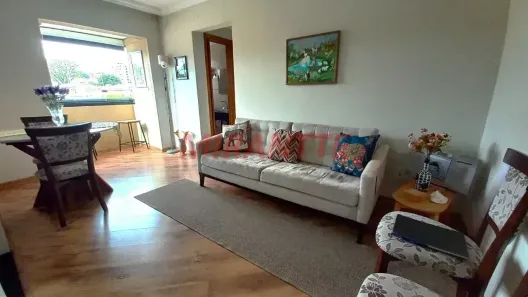 Apartamento com 2 Quartos à venda, 53m² no Santana, São Paulo