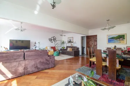 Apartamento com 4 Quartos à venda, 263m² no Perdizes, São Paulo