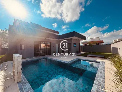Casa de Condomínio com 6 Quartos à venda, 282m² no Ninho Verde 2, Pardinho