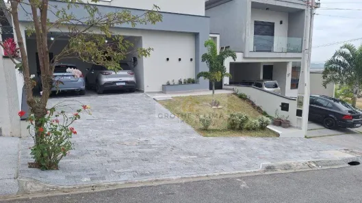 Casa de Condomínio com 3 Quartos à venda, 130m² no Condomínio Residencial Fogaça, Jacareí