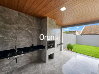 Casa com 3 Quartos à venda, 135m² no Residencial Vereda dos Buritis, Goiânia