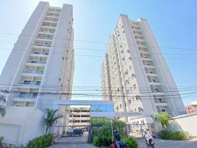 Apartamento com 2 Quartos para alugar, 45m² no Passaré, Fortaleza