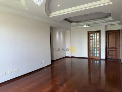 Apartamento com 3 Quartos para alugar, 130m² no Jardim Paulista, Americana