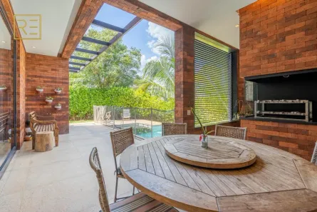 Casa de Condomínio com 3 Quartos à venda, 290m² no Loteamento Parque dos Alecrins, Campinas