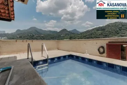 Cobertura com 3 Quartos à venda, 200m² no Gávea, Rio de Janeiro