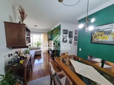 Apartamento com 3 Quartos à venda, 77m² no Jardim Ester, São Paulo