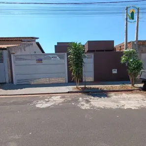 Casa com 2 Quartos à venda, 53m² no Residencial São Thomaz II, São José do Rio Preto