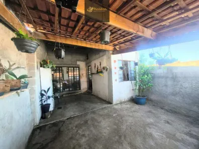 Casa com 2 Quartos à venda, 96m² no Residencial e Comercial Cidade Jardim, Pindamonhangaba
