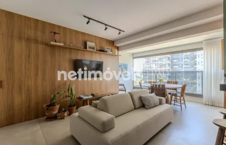 Apartamento com 1 Quarto para alugar, 72m² no Sumarezinho, São Paulo