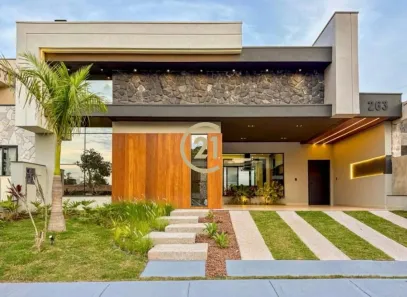 Casa de Condomínio com 3 Quartos à venda, 213m² no Jardim Villa Sapezal, Indaiatuba