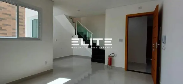 Cobertura com 2 Quartos à venda, 88m² no Vila Alzira, Santo André