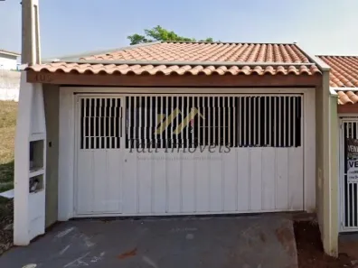Casa com 2 Quartos à venda, 102m² no Jardim Gibertoni, São Carlos