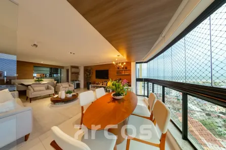 Apartamento com 2 Quartos à venda, 92m² no Atalaia, Aracaju