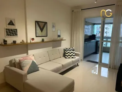 Apartamento com 3 Quartos à venda, 127m² no Canto do Forte, Praia Grande