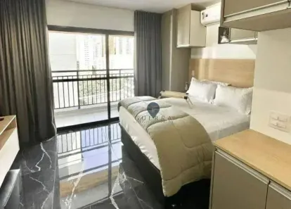 Apartamento com 1 Quarto à venda, 26m² no Bela Vista, São Paulo
