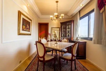 Apartamento com 3 Quartos à venda, 192m² no Perdizes, São Paulo