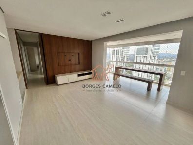 Apartamento com 3 Quartos para venda ou aluguel, 105m² no Vila da Serra, Nova Lima