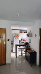 Apartamento com 2 Quartos à venda, 42m² no Santa Maria, Santo André