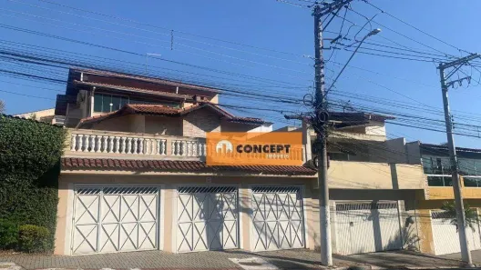 Sobrado com 3 Quartos à venda, 310m² no Vila Áurea, Poá