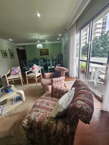 Apartamento com 4 Quartos à venda, 146m² no Campo Belo, São Paulo