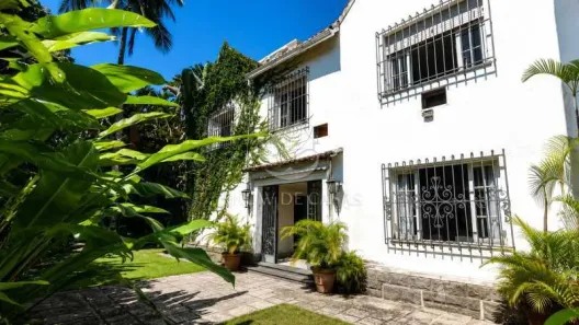 Casa com 8 Quartos à venda, 537m² no Leblon, Rio de Janeiro