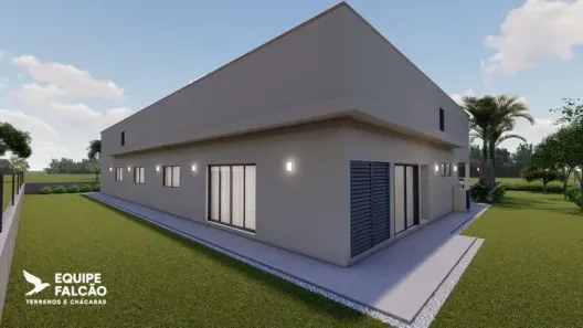 Fazenda/Sítio com 3 Quartos à venda, 500m² no Usina, Atibaia
