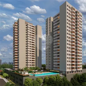 Apartamento com 2 Quartos à venda, 67m² no Jardim Maria José, Votorantim