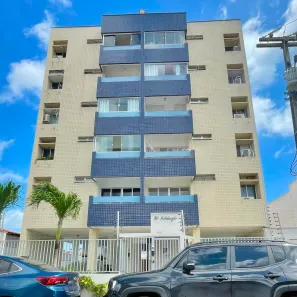 Apartamento com 1 Quarto para alugar, 55m² no Renascença, São Luís