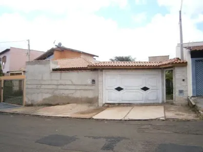 Casa com 3 Quartos à venda, 165m² no Recreio dos Bandeirantes, São Carlos