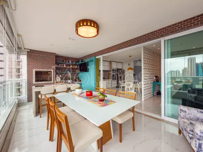 Apartamento com 3 Quartos à venda, 171m² no Vila Santo Estevão, São Paulo