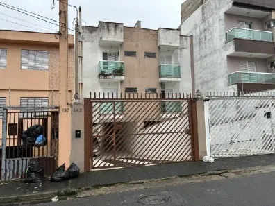 Apartamento com 2 Quartos à venda, 62m² no Vila Humaitá, Santo André