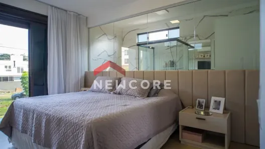 Casa de Condomínio com 4 Quartos à venda, 500m² no Cachoeira do Bom Jesus, Florianópolis