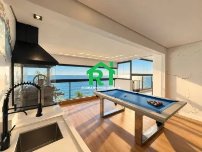 Apartamento com 4 Quartos à venda, 186m² no Pitangueiras, Guarujá