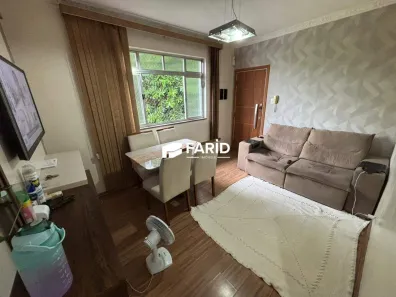 Apartamento com 2 Quartos à venda, 63m² no Estuário, Santos