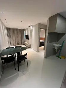 Apartamento com 1 Quarto para alugar, 40m² no Cruz das Almas, Maceió