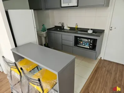 Apartamento com 1 Quarto para alugar, 35m² no Mooca, São Paulo