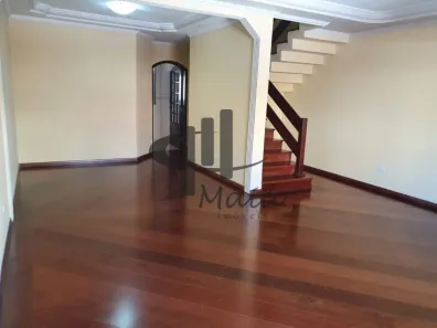 Sobrado com 3 Quartos para alugar, 262m² no Santa Maria, Santo André