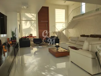 Casa de Condomínio com 4 Quartos à venda, 660m² no Parque dos Resedás, Itupeva