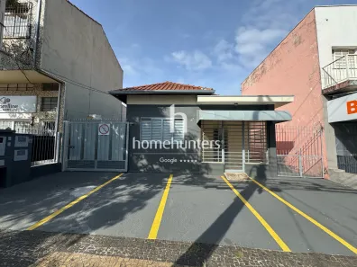 Prédio Comercial com 1 Quarto para alugar, 150m² no Jardim Chapadão, Campinas