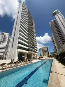 Apartamento com 3 Quartos à venda, 165m² no Guararapes, Fortaleza