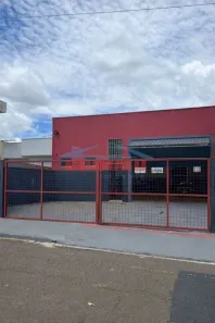 Galpão/Depósito/Armazém à venda, 260m² no Parque Industrial, São Carlos