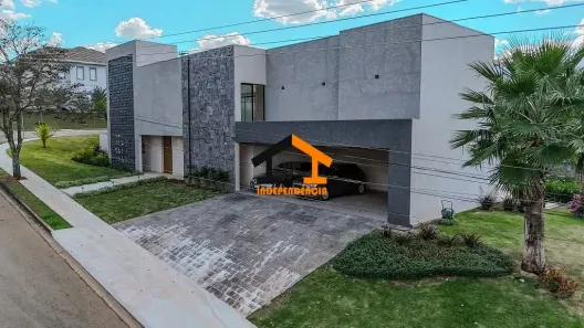Casa com 4 Quartos para alugar, 437m² no Bairro Itapema, Itatiba