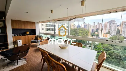 Apartamento com 3 Quartos à venda, 171m² no Parque do Morumbi, São Paulo