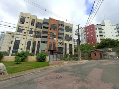 Apartamento com 3 Quartos para alugar, 123m² no Cabral, Curitiba