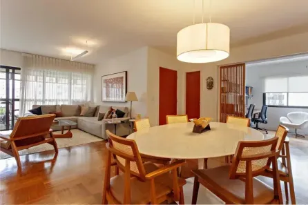 Apartamento com 3 Quartos à venda, 155m² no Moema, São Paulo