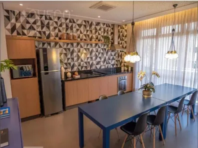 Apartamento com 1 Quarto à venda, 26m² no Jardim Flor de Maio, São Paulo