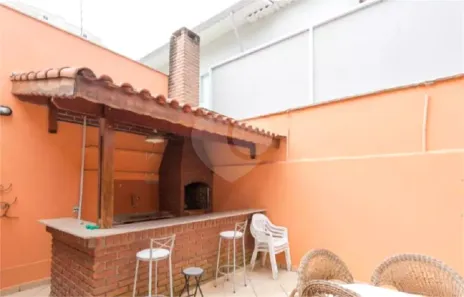 Sobrado com 4 Quartos à venda, 165m² no Santo Amaro, São Paulo