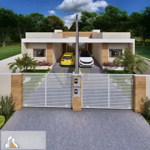 Casa com 3 Quartos à venda, 105m² no Alto Tarumã, Pinhais