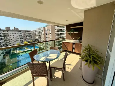 Apartamento com 2 Quartos à venda, 71m² no Recreio dos Bandeirantes, Rio de Janeiro